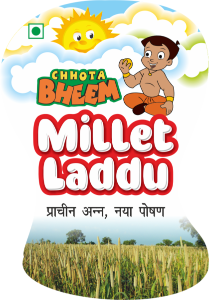Millet-Laddu